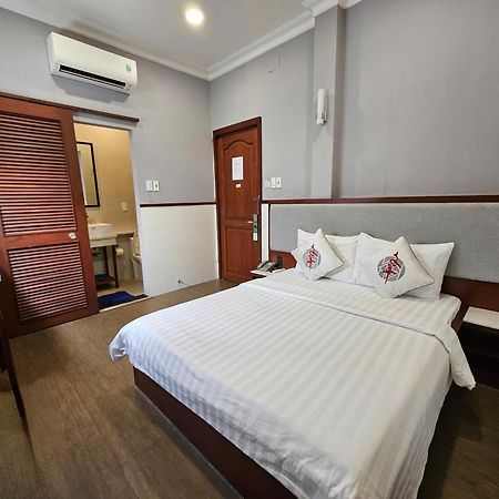 Van Hoa Hotel 호치민 외부 사진