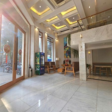 Van Hoa Hotel 호치민 외부 사진