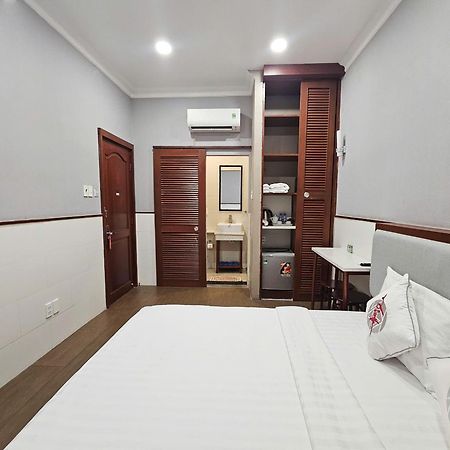 Van Hoa Hotel 호치민 외부 사진