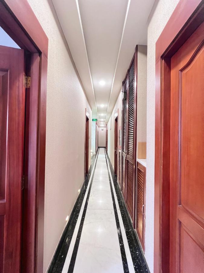 Van Hoa Hotel 호치민 외부 사진