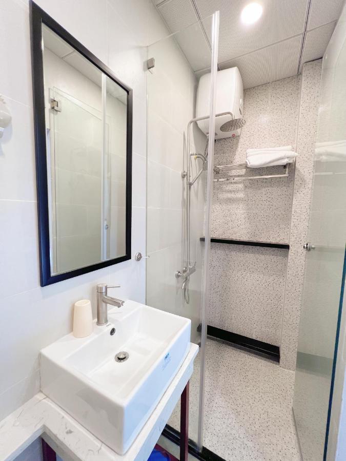 Van Hoa Hotel 호치민 외부 사진