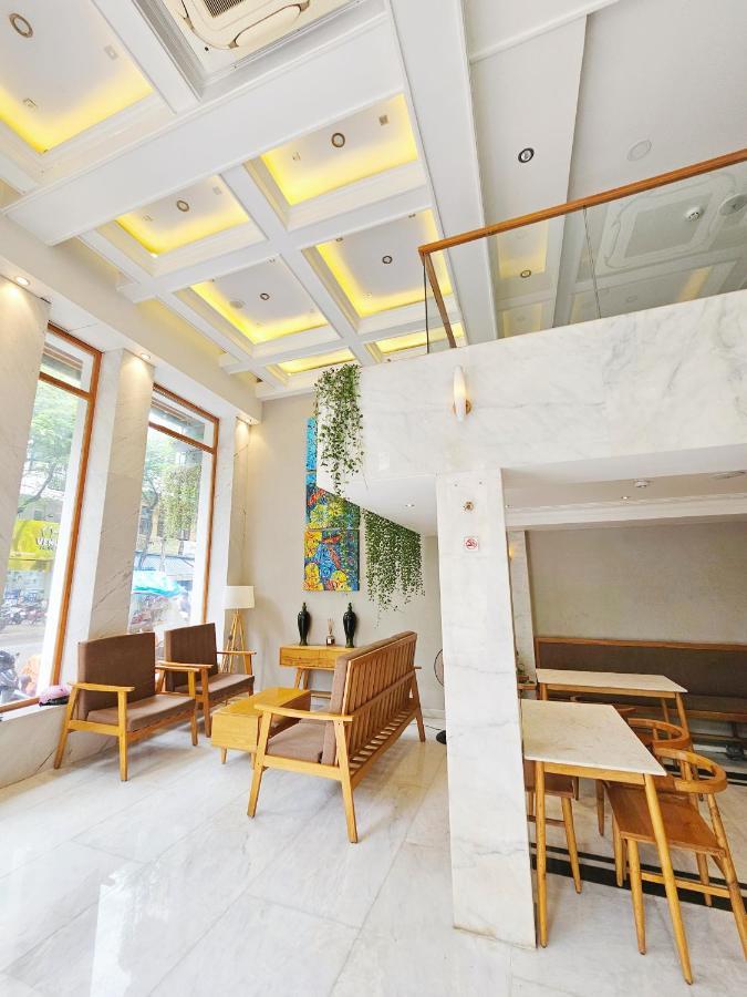 Van Hoa Hotel 호치민 외부 사진