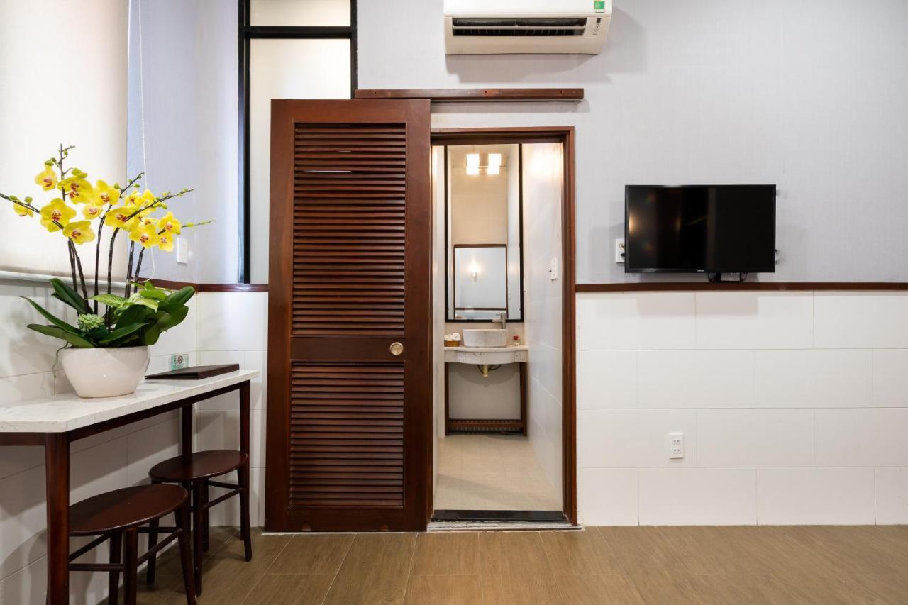 Van Hoa Hotel 호치민 외부 사진