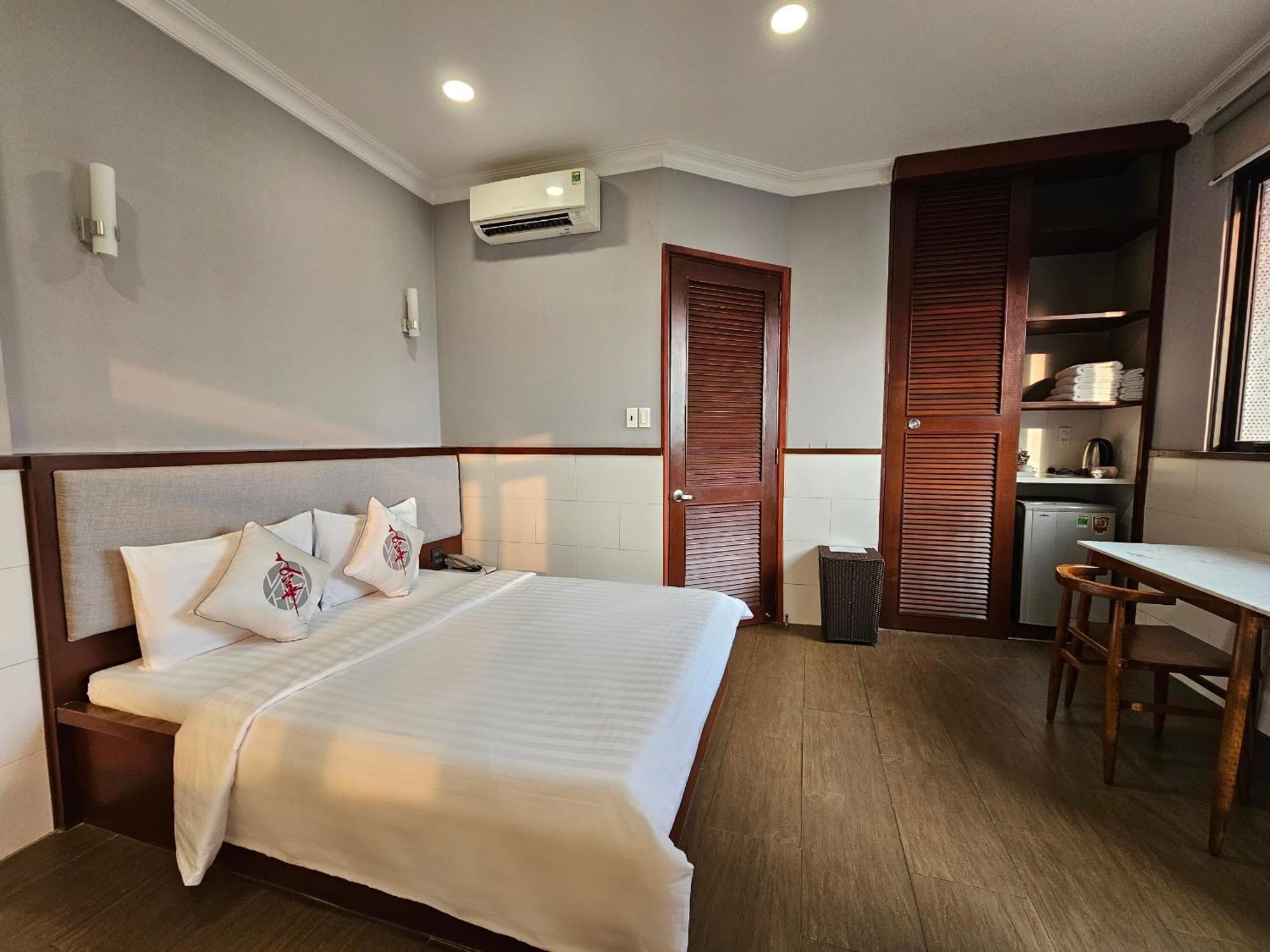 Van Hoa Hotel 호치민 외부 사진