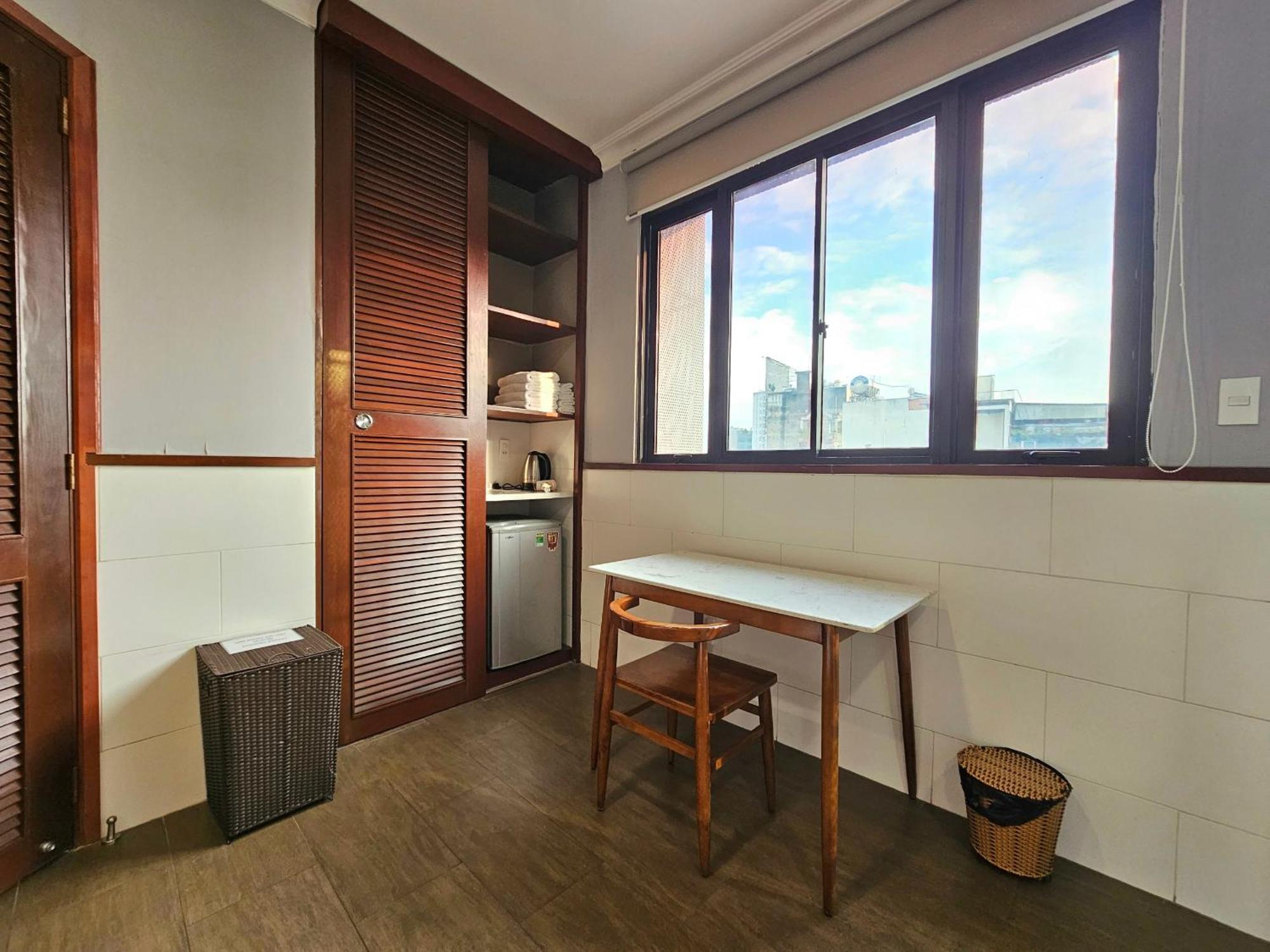 Van Hoa Hotel 호치민 외부 사진