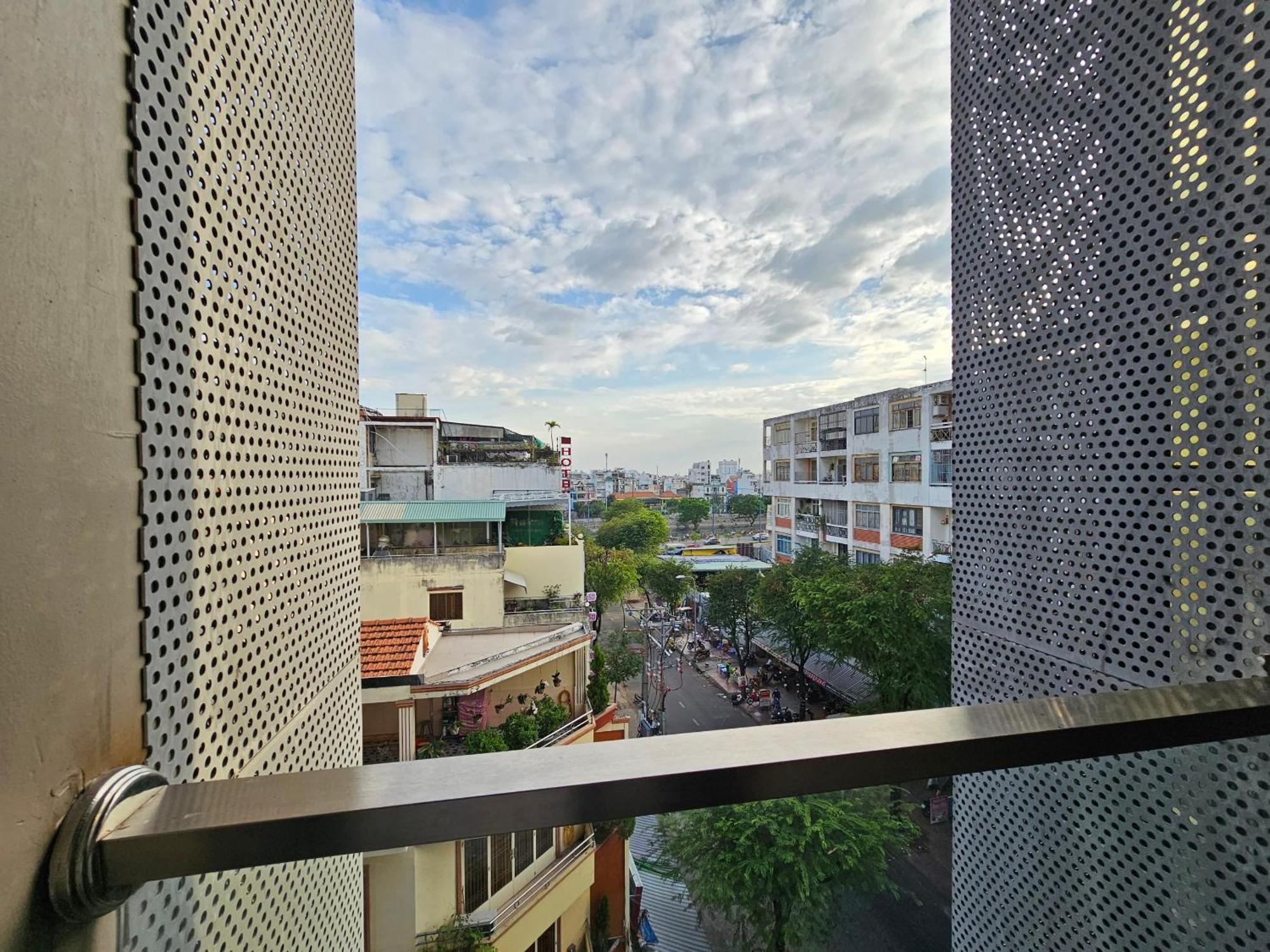 Van Hoa Hotel 호치민 외부 사진
