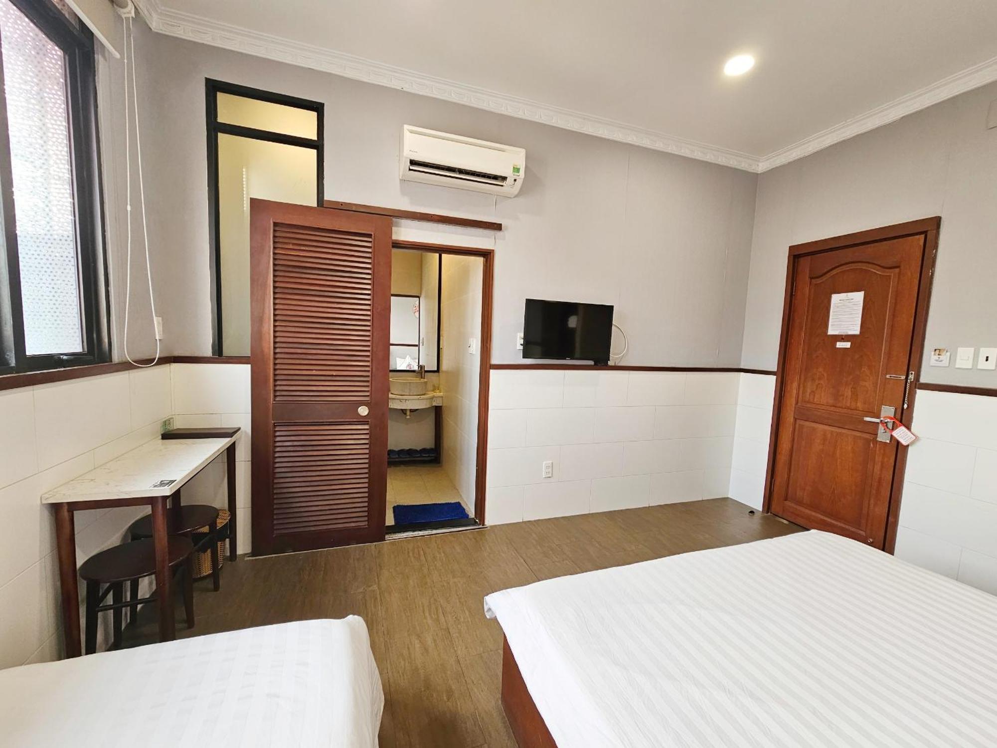 Van Hoa Hotel 호치민 외부 사진