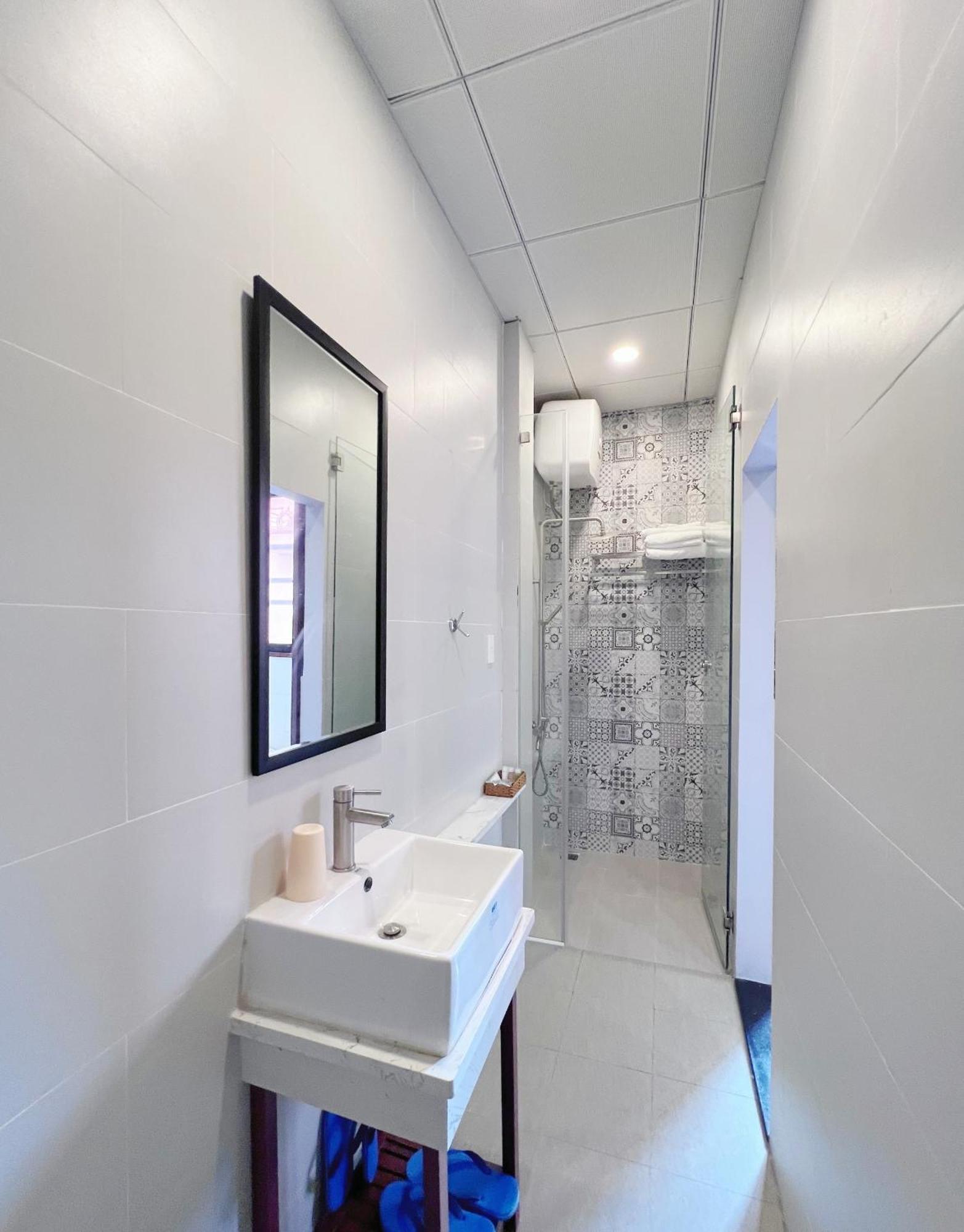 Van Hoa Hotel 호치민 외부 사진