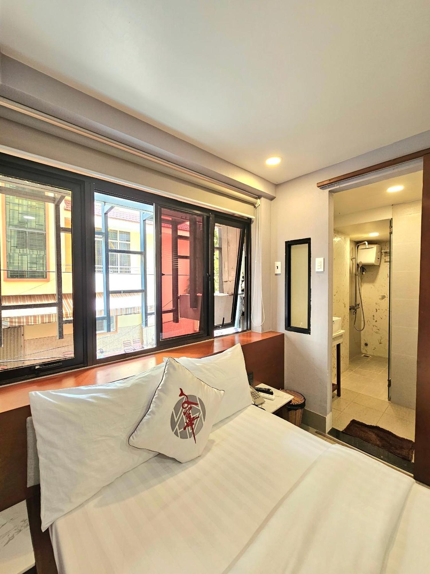 Van Hoa Hotel 호치민 객실 사진