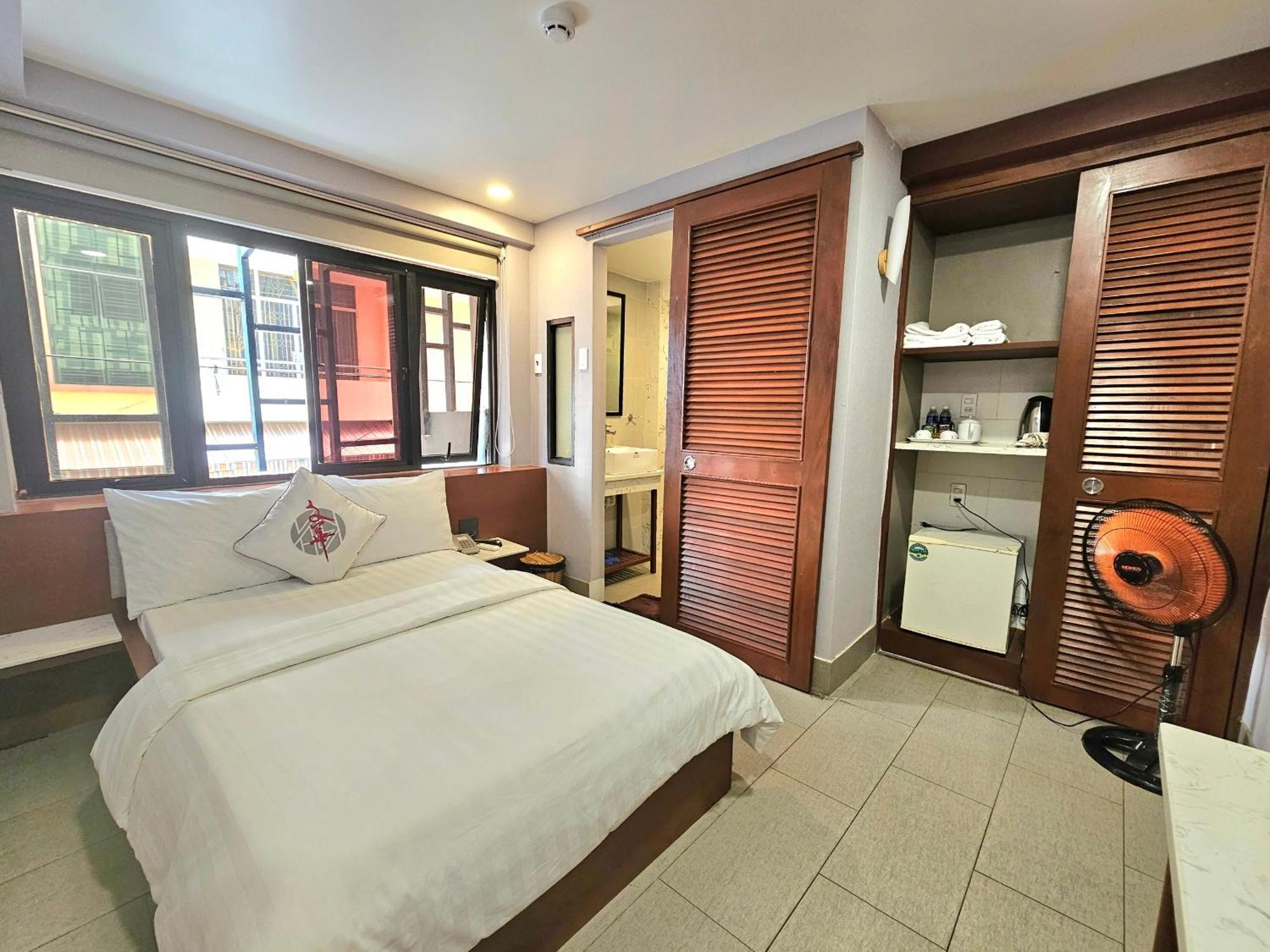 Van Hoa Hotel 호치민 객실 사진