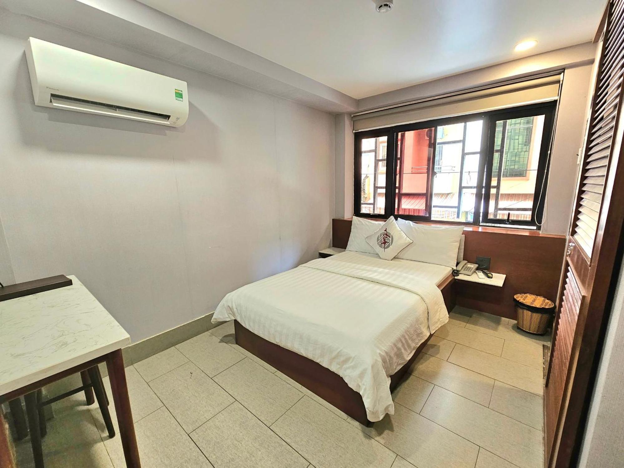 Van Hoa Hotel 호치민 객실 사진