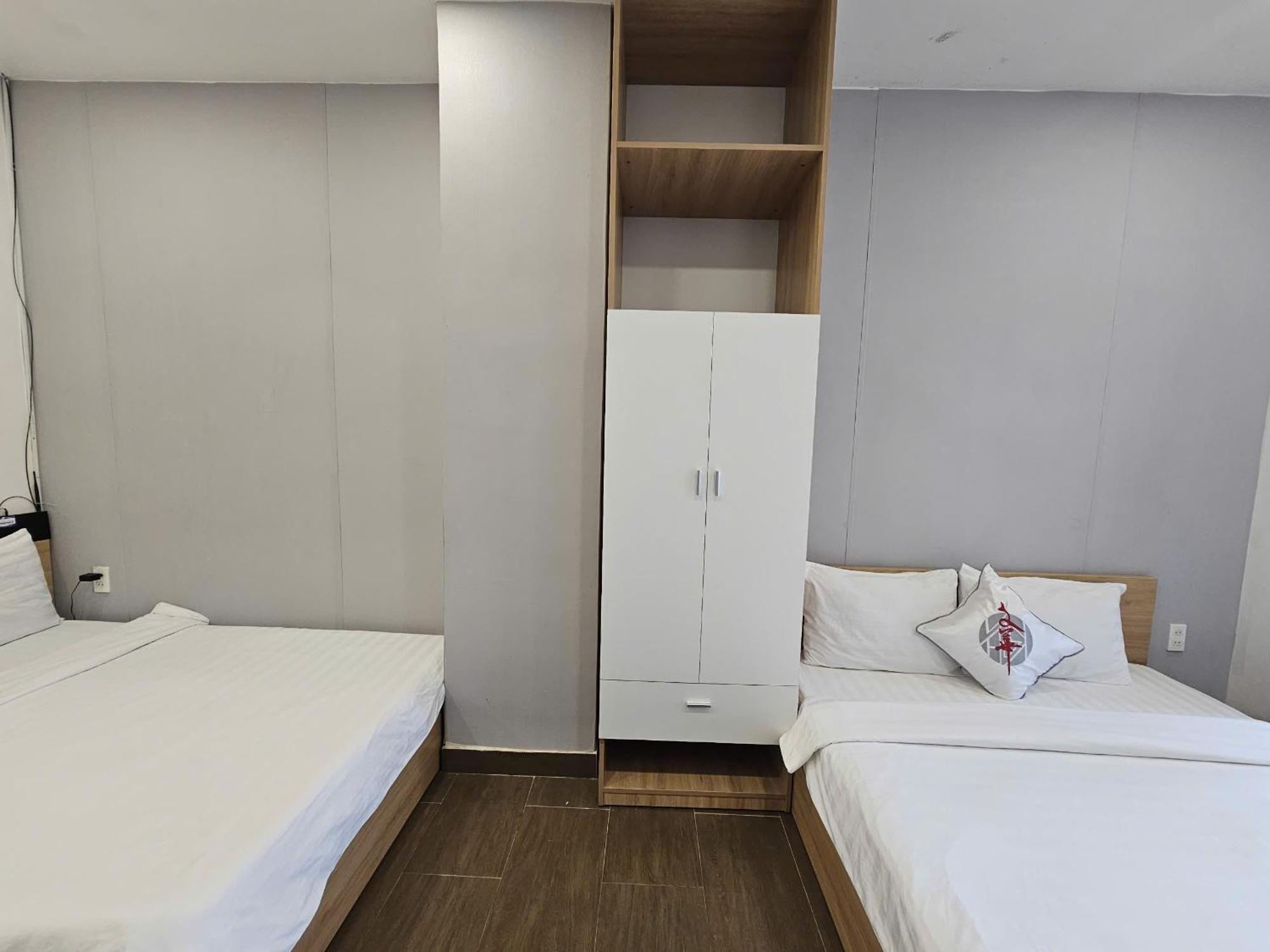 Van Hoa Hotel 호치민 객실 사진