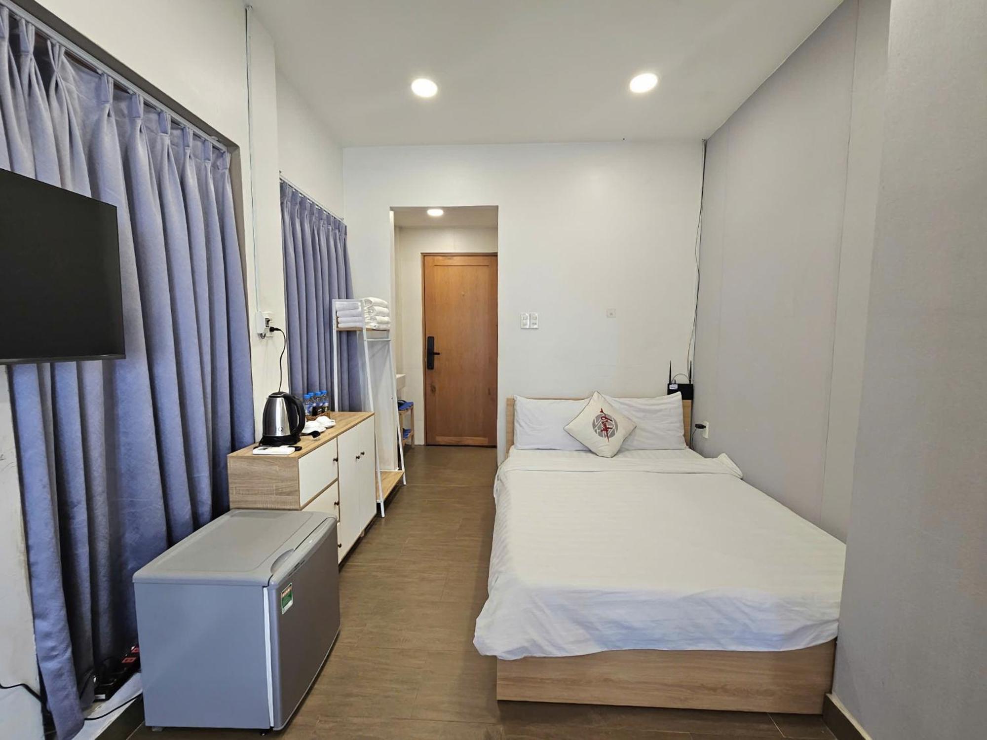 Van Hoa Hotel 호치민 객실 사진