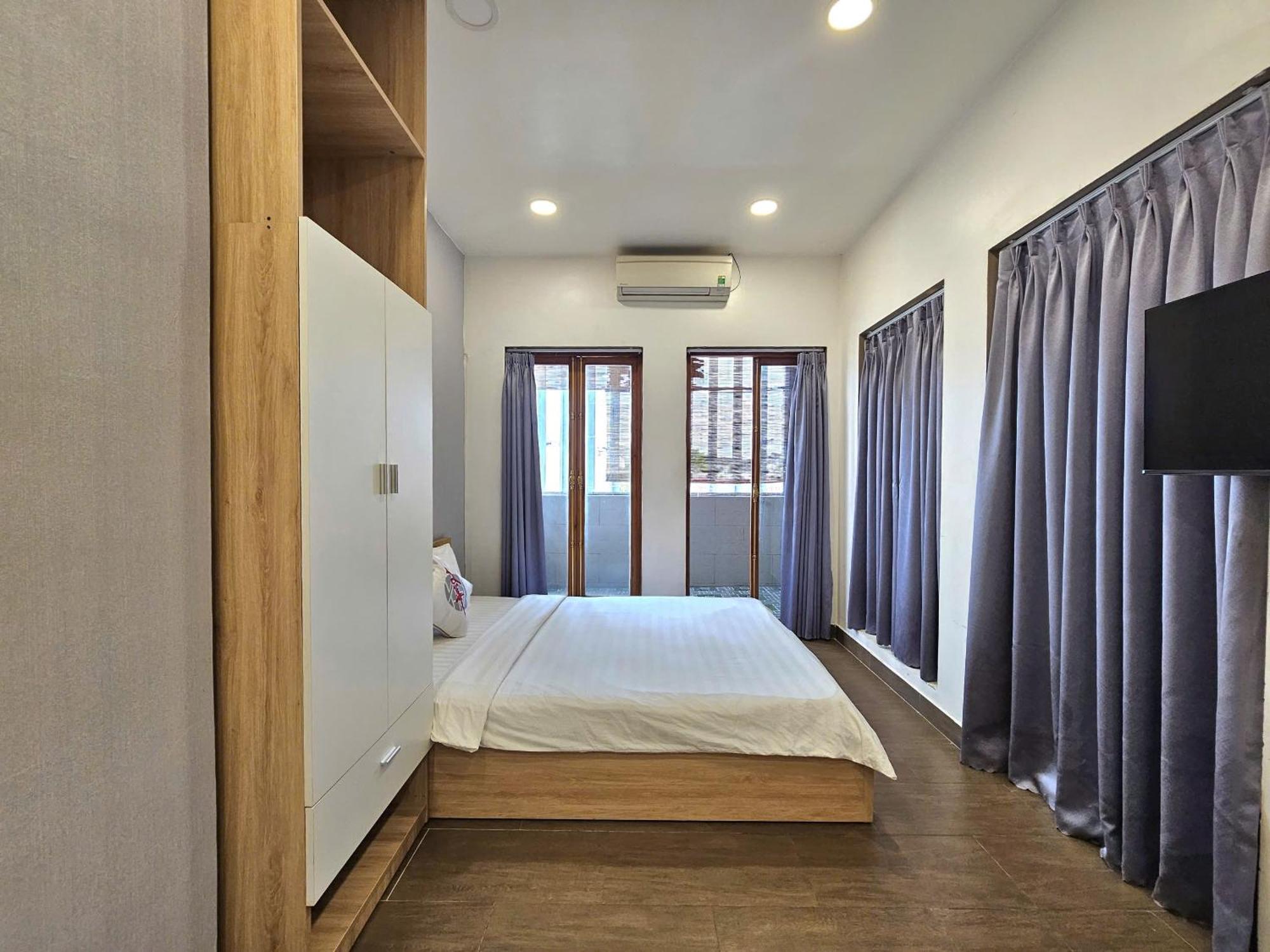 Van Hoa Hotel 호치민 객실 사진