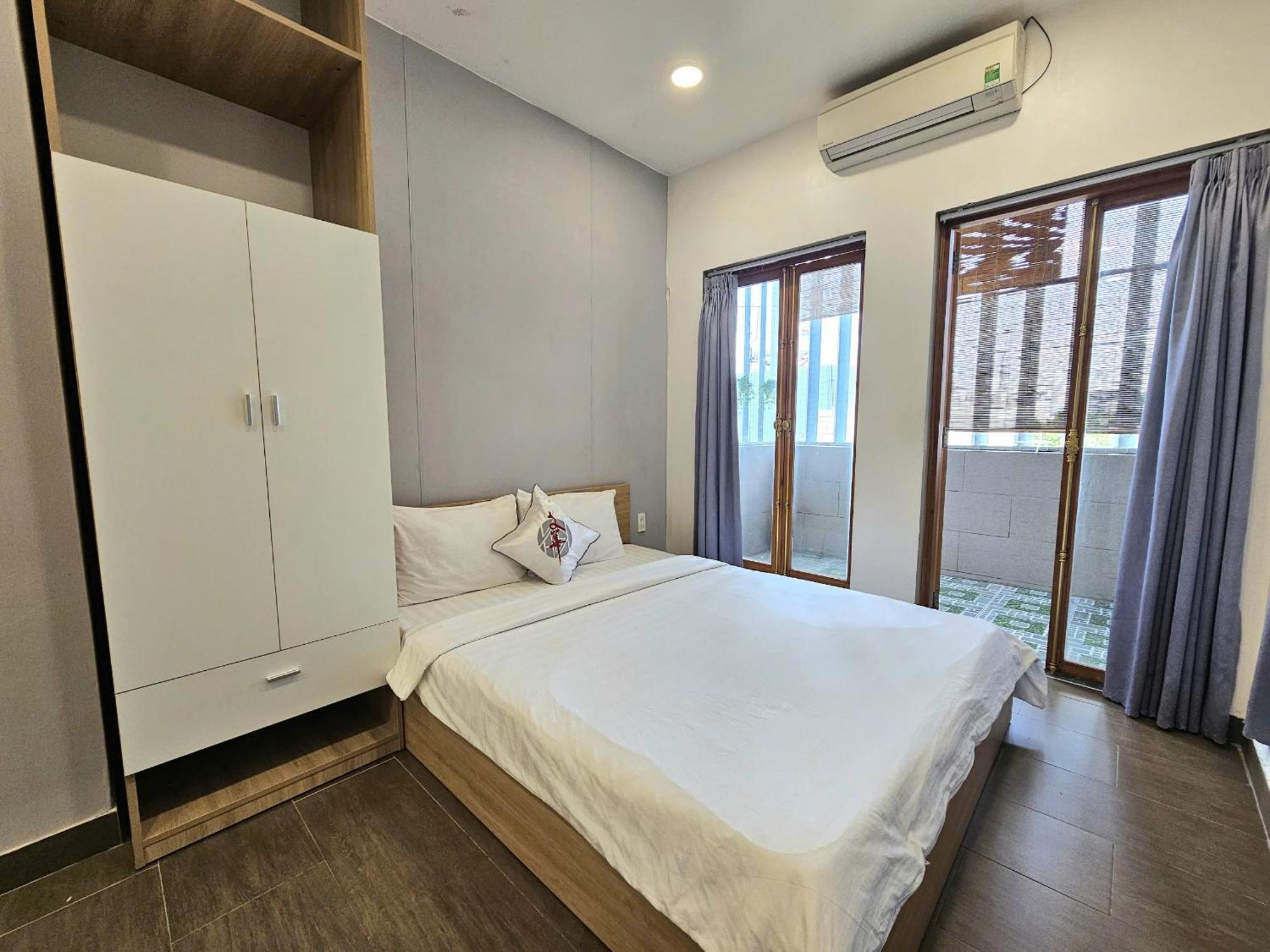 Van Hoa Hotel 호치민 객실 사진