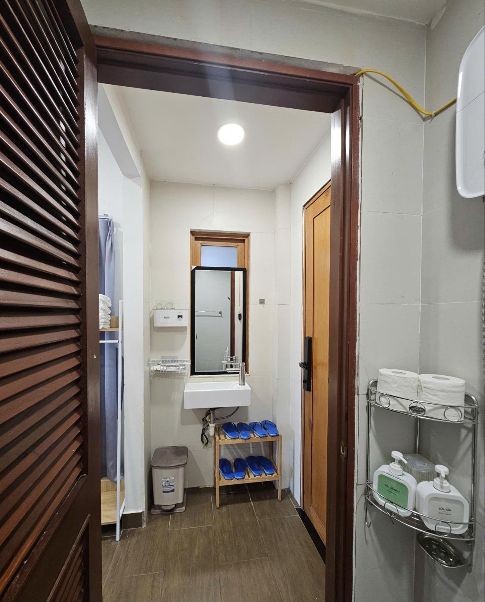 Van Hoa Hotel 호치민 객실 사진