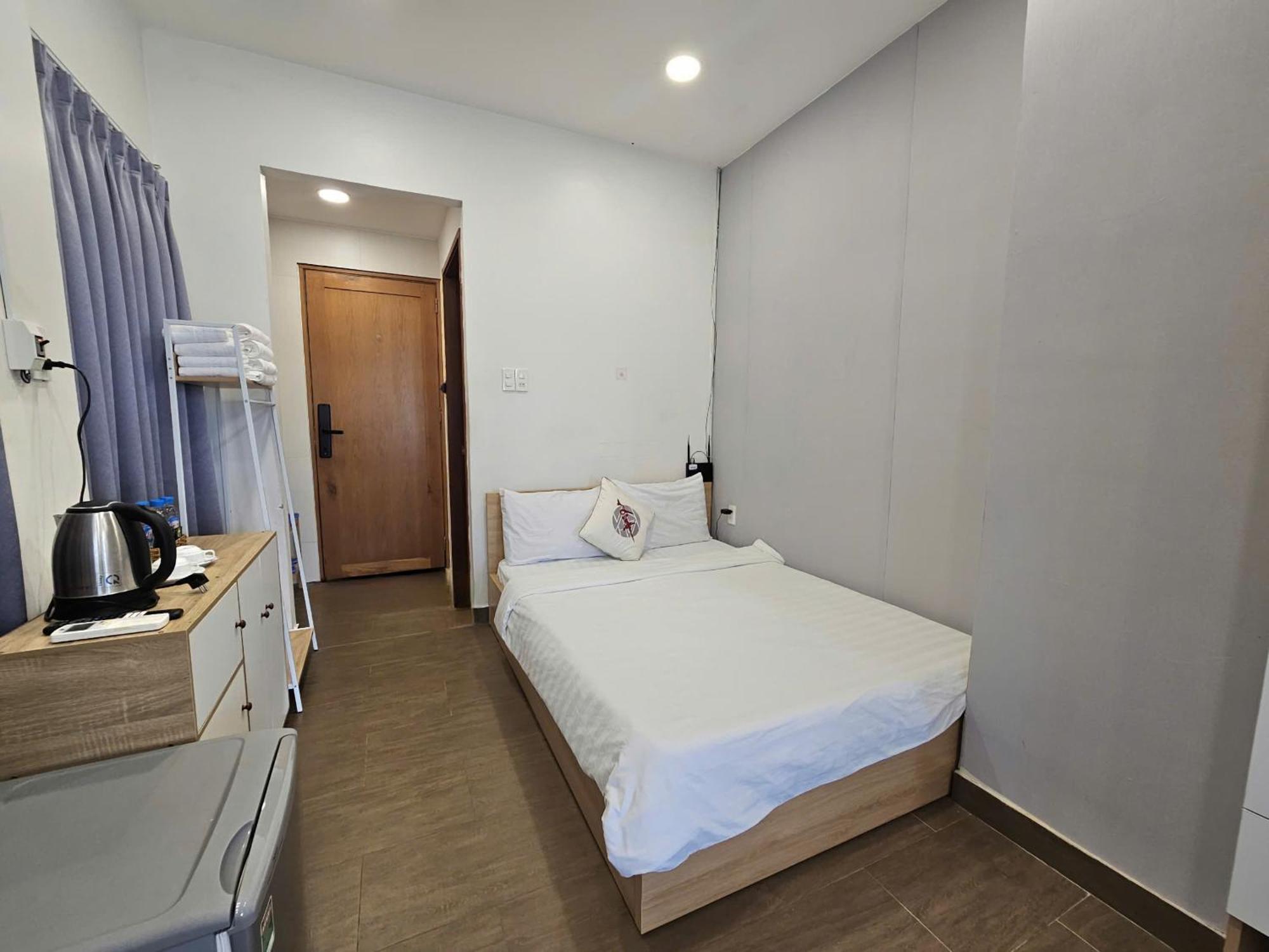 Van Hoa Hotel 호치민 객실 사진