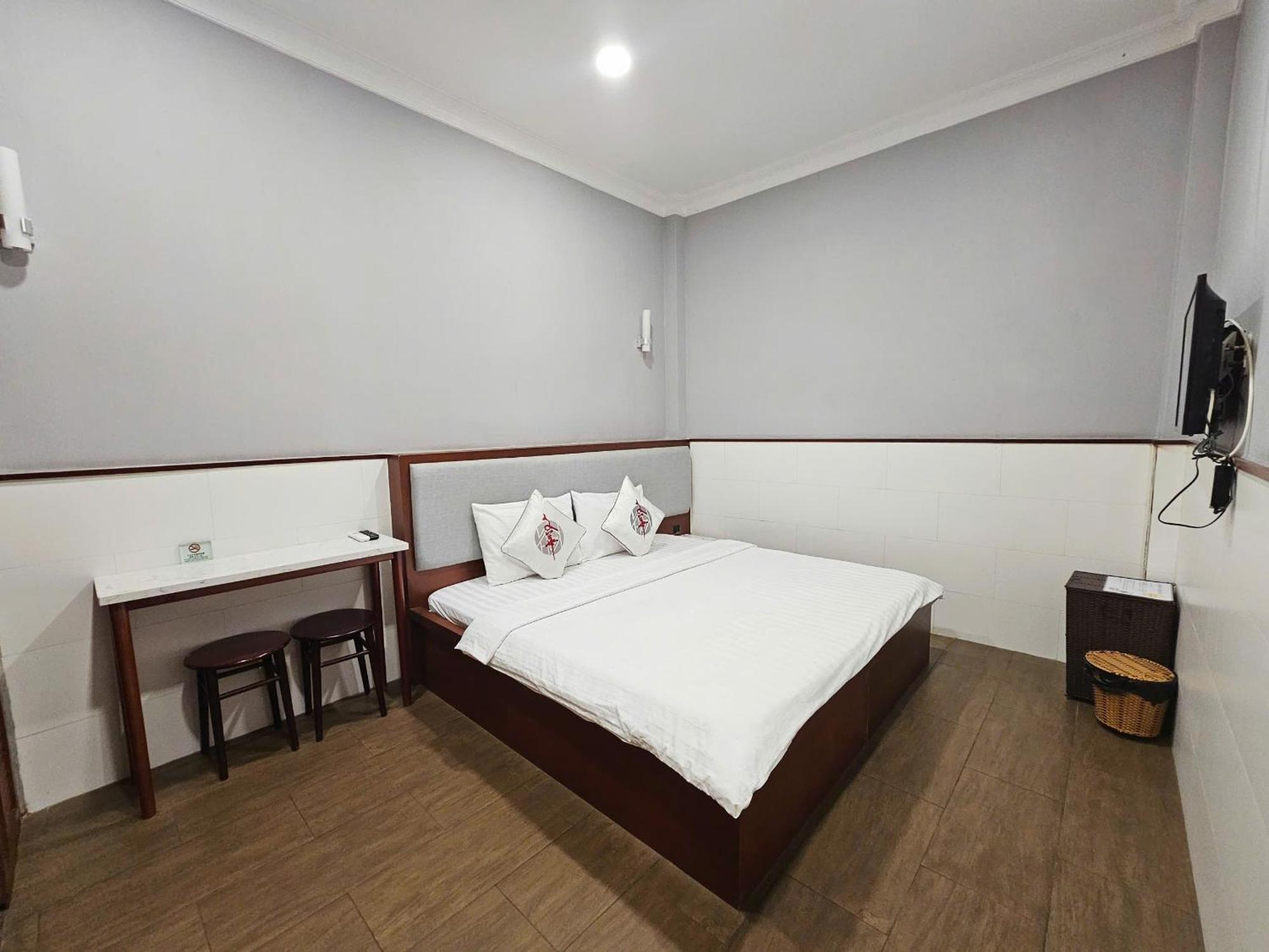 Van Hoa Hotel 호치민 객실 사진