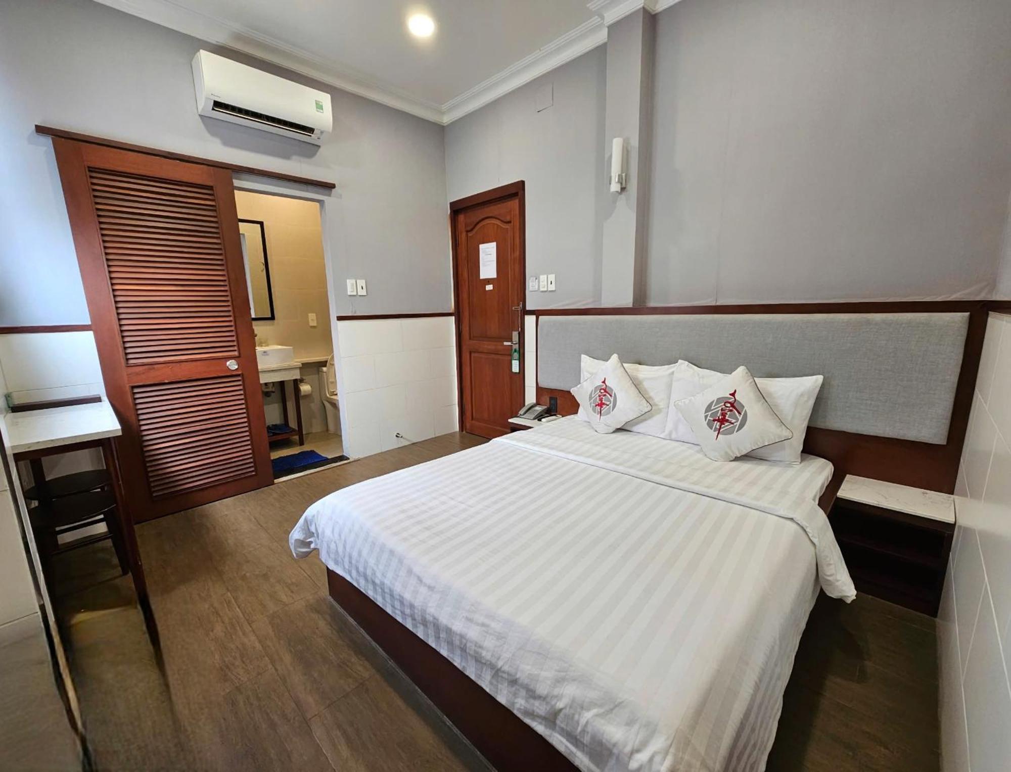 Van Hoa Hotel 호치민 외부 사진
