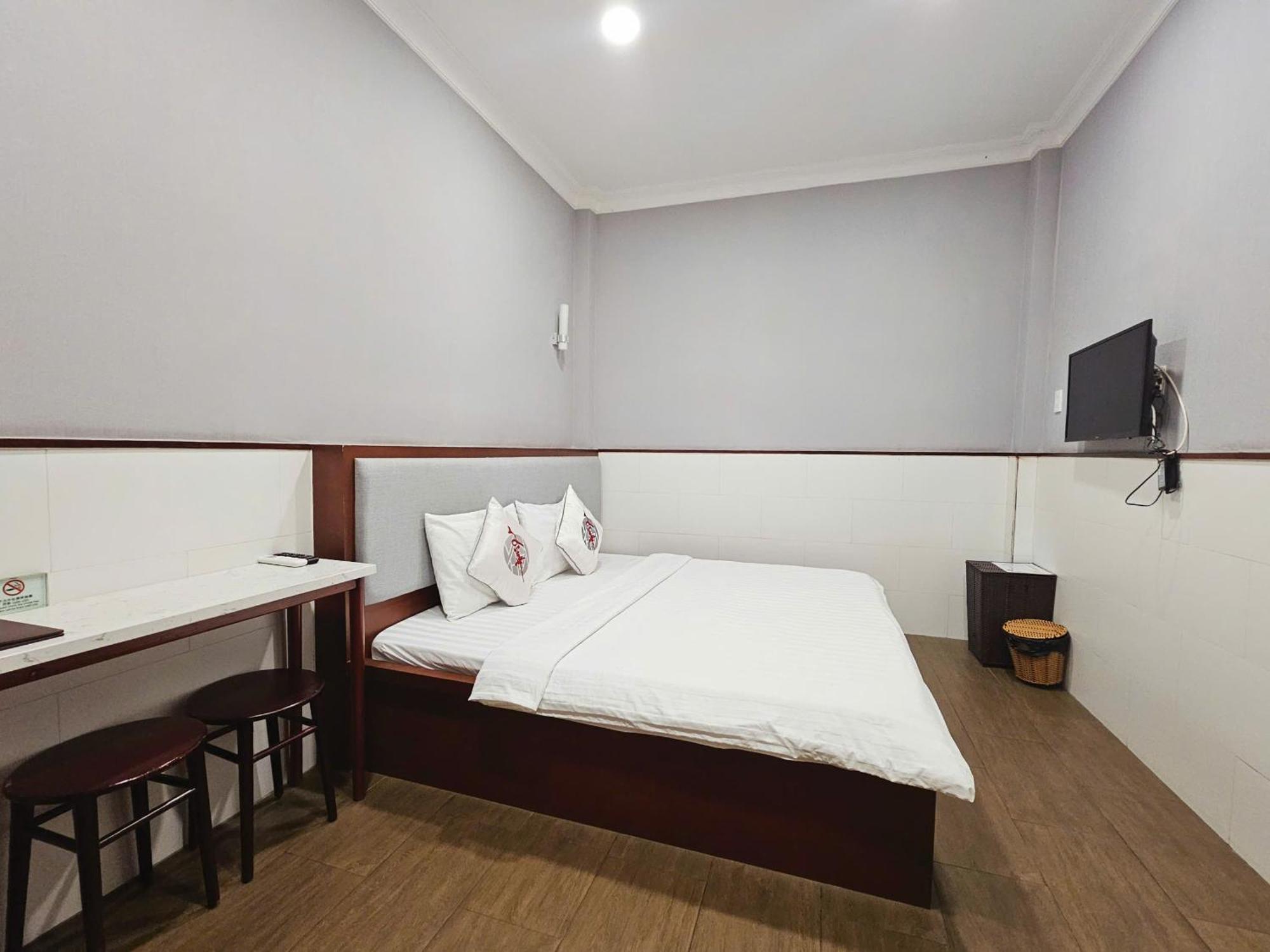 Van Hoa Hotel 호치민 객실 사진